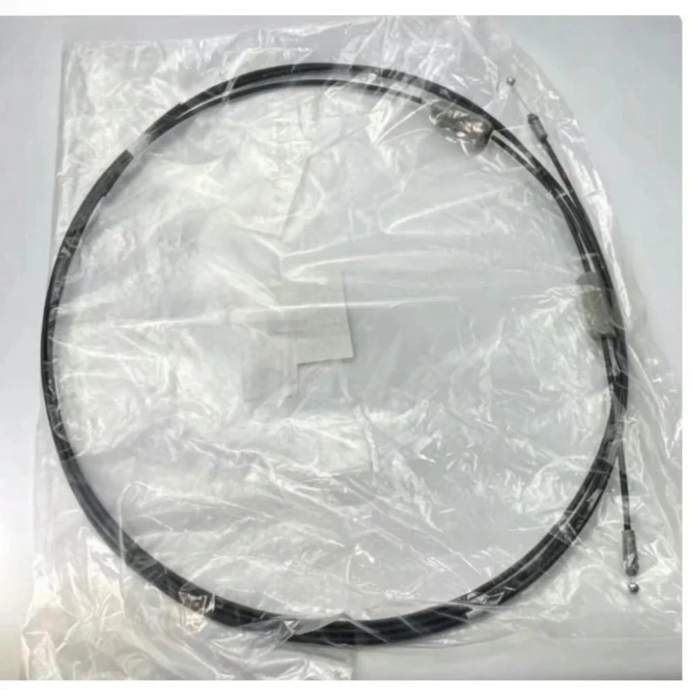 OE 64607-02560 for Toyota Levin 2019-2020-2021-2022-2023-2024 Genuine Trunk Lid Release Cable