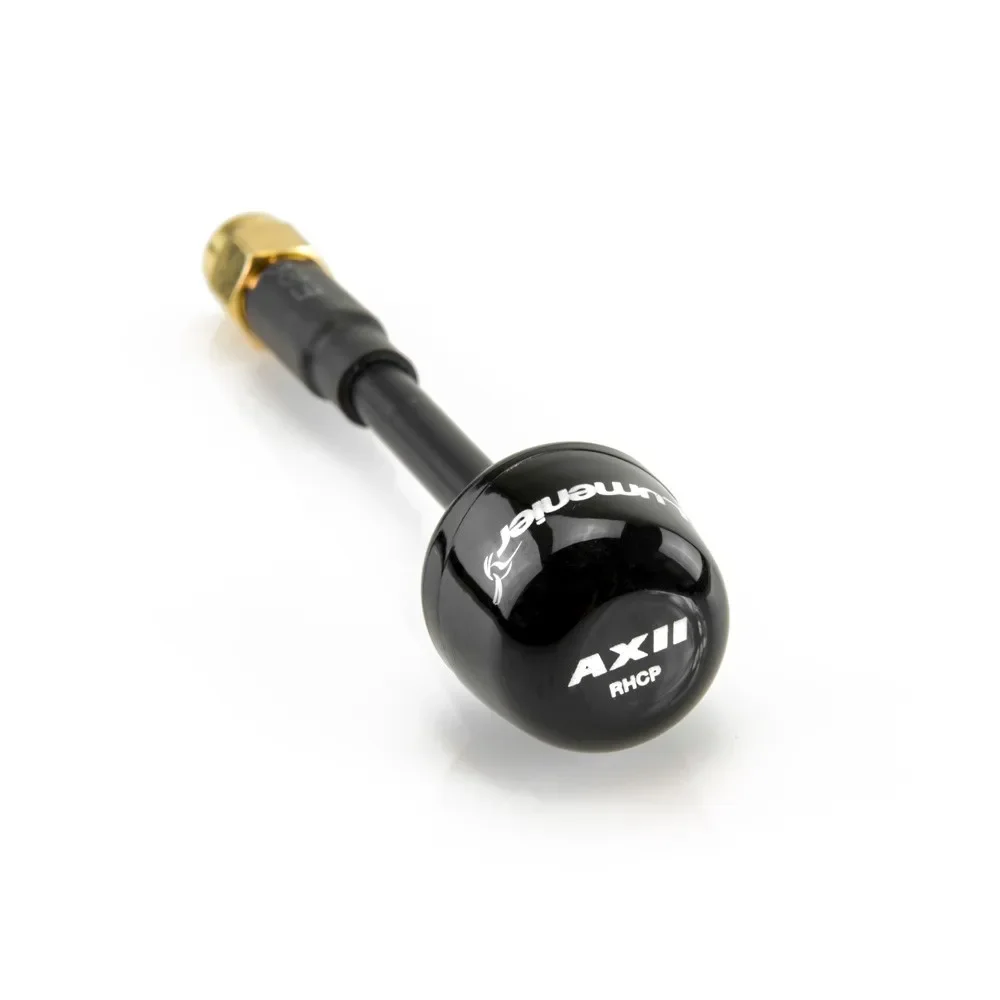 Lumenier AXII 2 Diversity Antenna Bundle 5.8GHz RHCP 5.8G Antenna For Fatshark Skyzone FPV Goggles RC Drone Model
