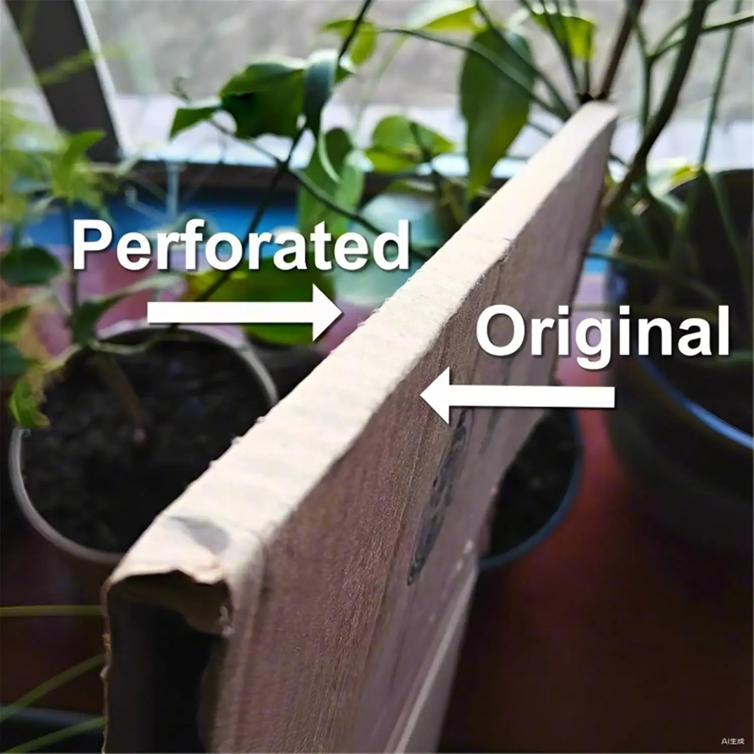 クリエイティブな段ボール箱パンチツール DIYクラフト＆ギフト包装用穴あけパンチ 家庭、オフィス、学校用カートンボックス包装用品