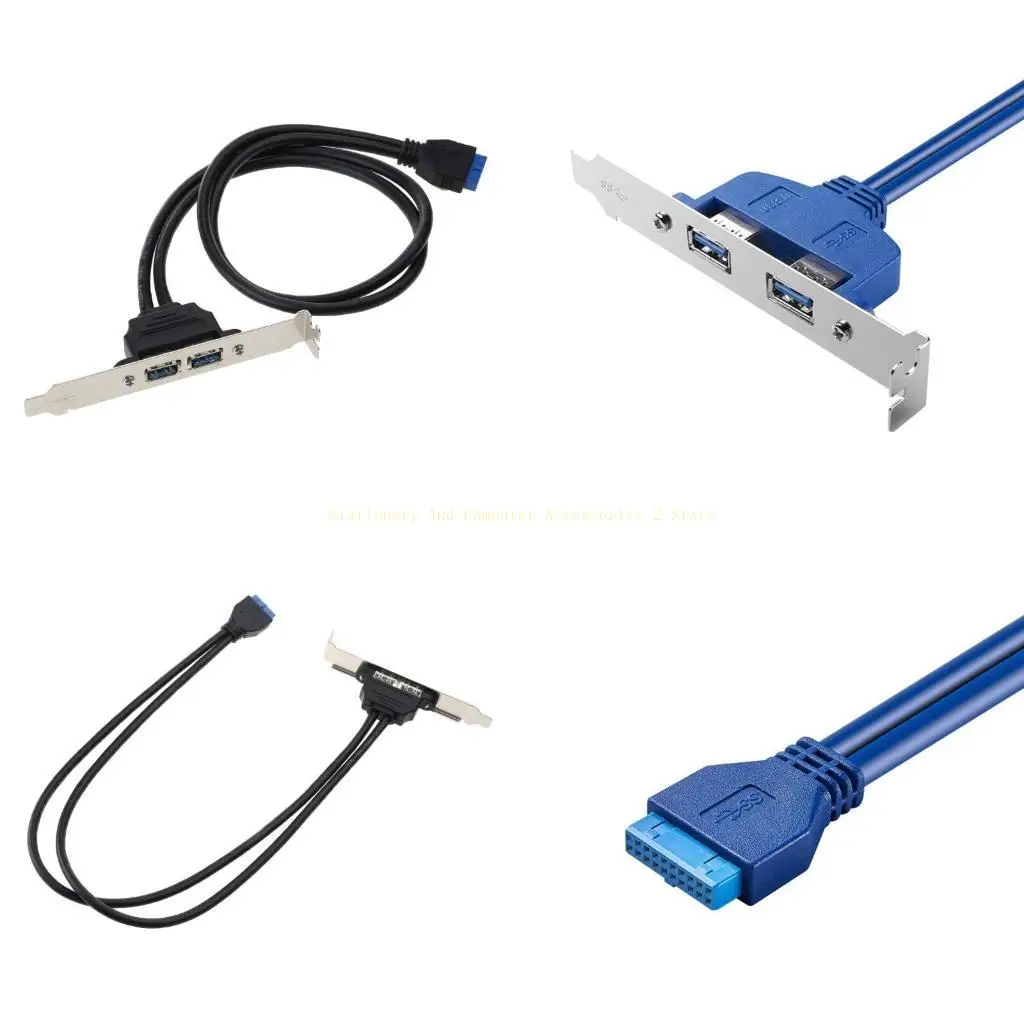 2 Port USB3.0 Usb F… - image