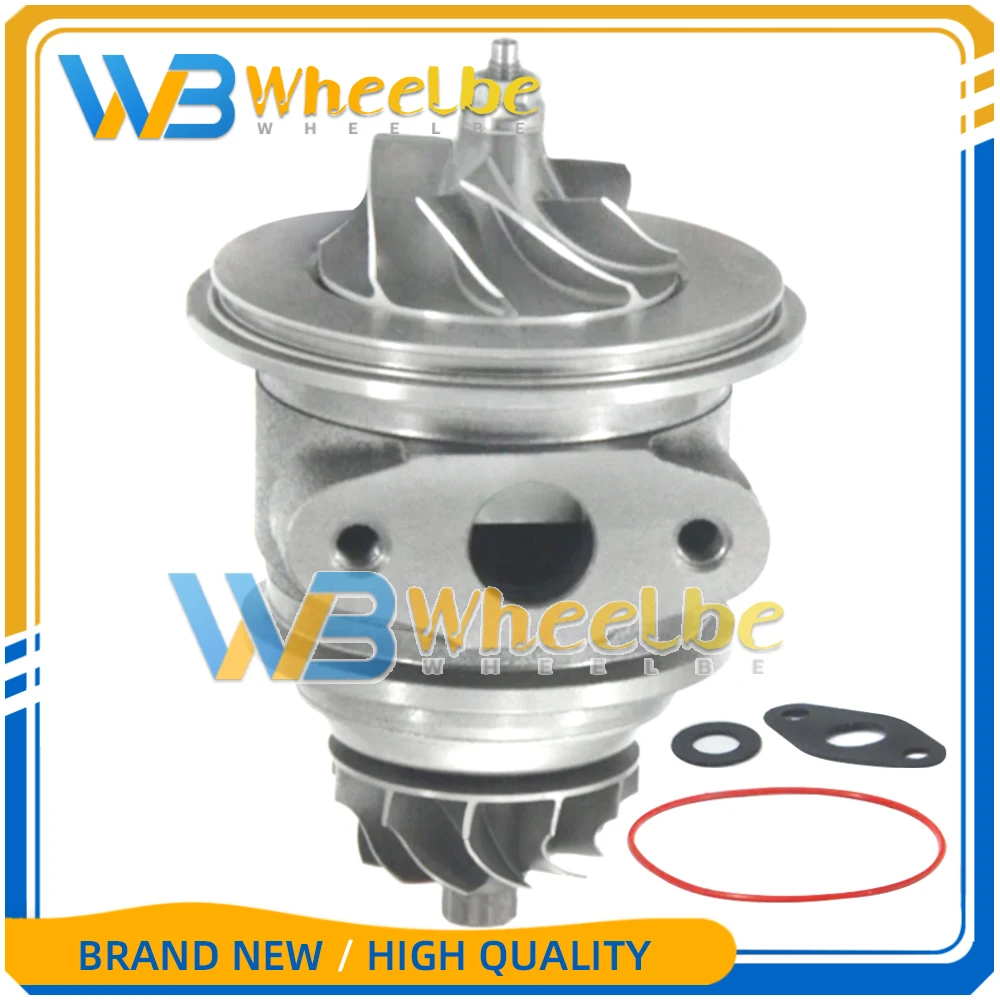 

49373-02013 New TD02 Turbo Cartridge CHRA Core For Citroen Peugeot 1.6 HDi DV6ETED4 2012 49373-02001 9673283680