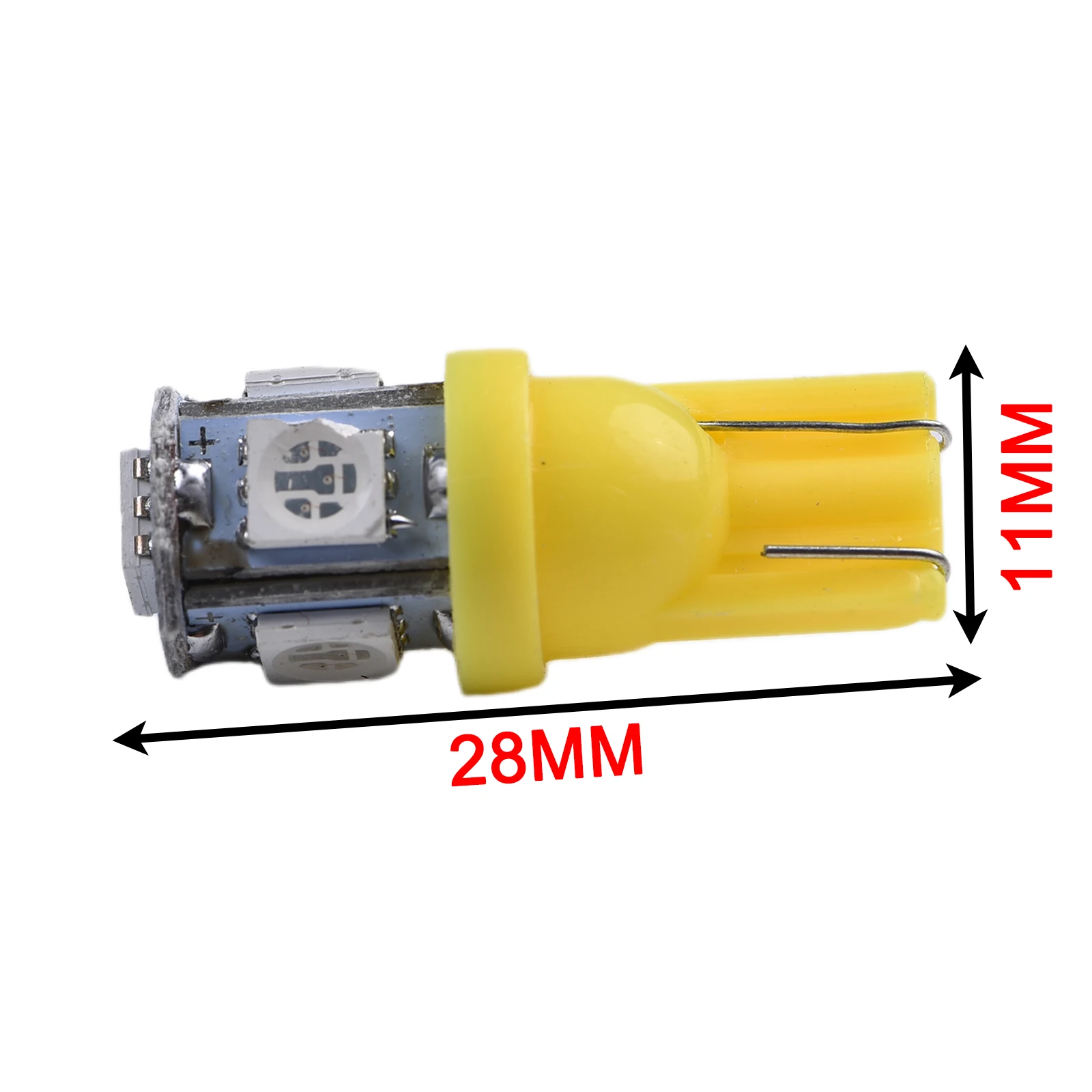 新しい実用的な品質便利な幅ライトナンバープレートライト 12V 1 個アクセサリー部品交換ルーフライト