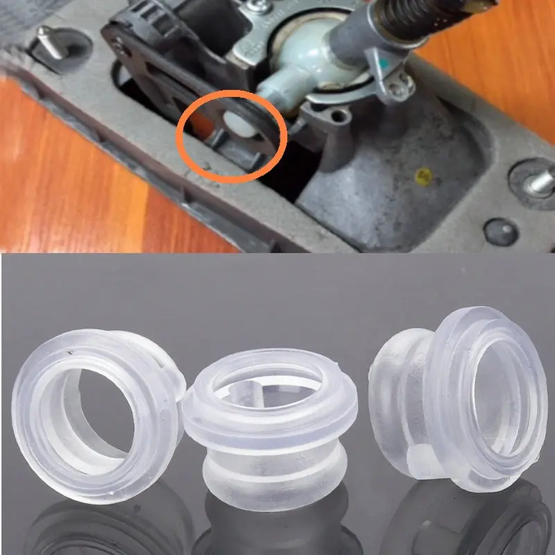 Apply to Bora Polo Golf 4 mk4 Shift lever shift lever rubber sleeve Rubber pad rubber ring bushing