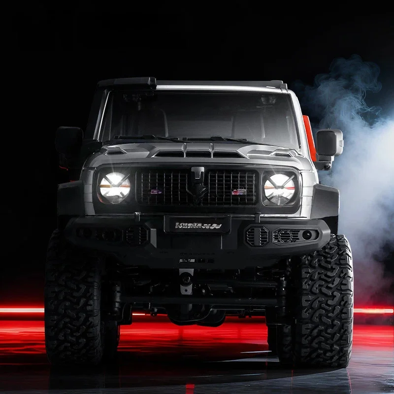 Mn Model Topfire Rc Crawler 1 12 Scale Mn 300 Four Wheel Drive Remote Control Off Road Climbing Truck For Adult Hobby Collectors