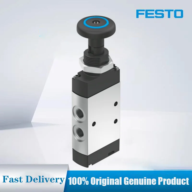 valvola-solenoide-festo-serie-5299709-vhef-p-m52-m-g18-originale-5-2-vie-solenoide-singolo-vhef-ad-alte-prestazioni