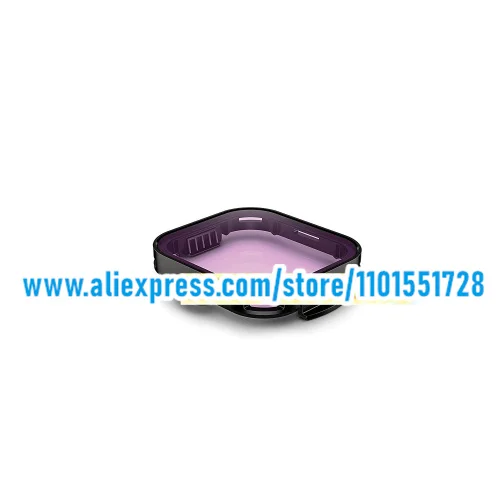 الأصلي واقية غطاء UV عدسة حامي غطاء حلقة إطار حافظة ل Gopro بطل 5 6 كاميرا إصلاح جزء