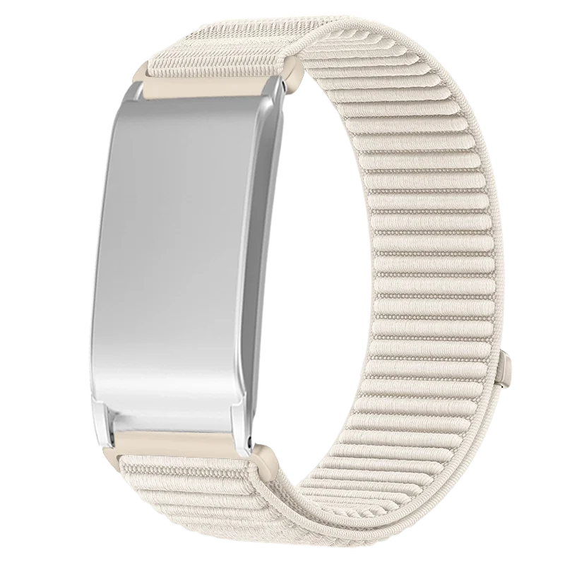 Cinturino in nylon per WHOOP 5.0/MG Bracciale di ricambio regolabile per WHOOP 4.0/5.0/MG Band Accessori Donna Uomo Polsino