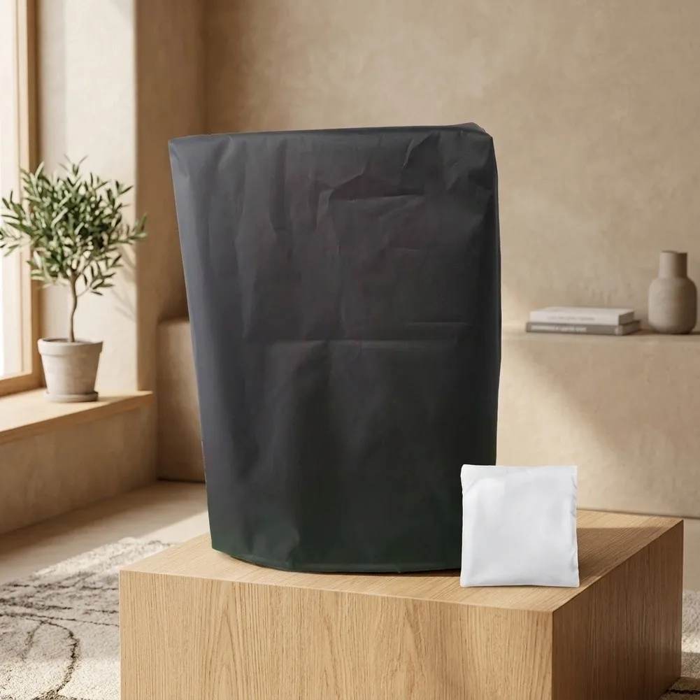 Portable Electric Heater Cover Oxford Cloth Dust-Proof Storage Bag For Oil Filled Radiator Infrared Tower Space Heating Unit