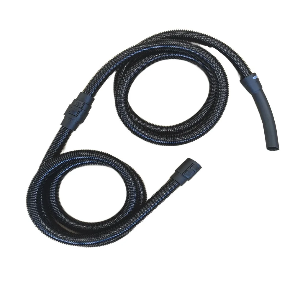Vacuum Cleaner Extension Hose For Karcher WD NT Series Flexible Piping Cleaning Parts Durable Corrugated Dust Suction Tube
