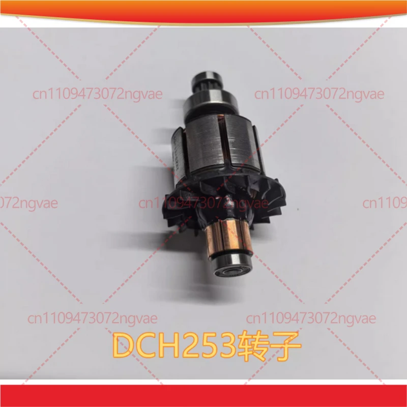 

18V-20V ARMATURE Rotor N392987 for Dewalt DCH253 DCH253M2 DCH253KN DCH254 DCH254M2