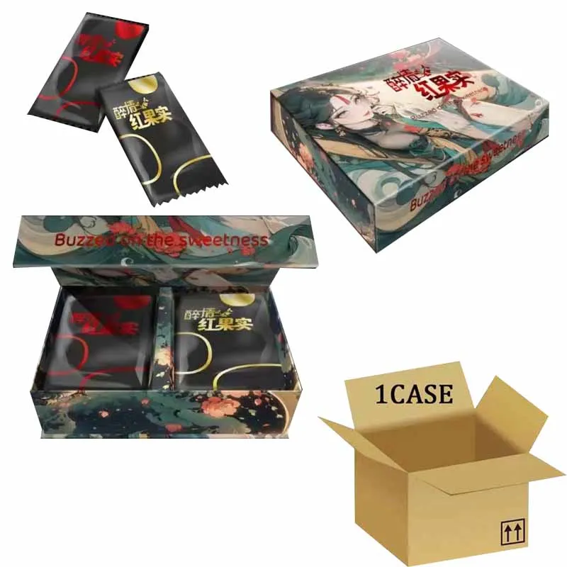 Wholesale Goddess Story Box Buzzed On The Sweetness Limited Edition Rare Collection Board Games Playing Cards