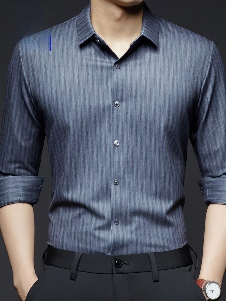 Rn Men's Casual Lon… - image