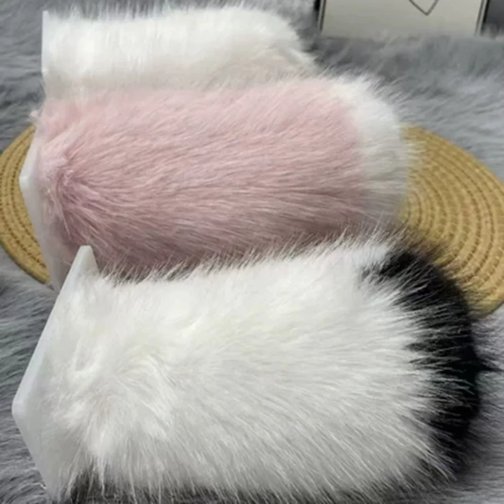 Fluffy Remote Control Electric Bicycle Tail Rechargeable Realistic Motorcycle Tail Ornament Versatile Self-adhesive