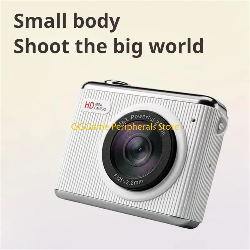 U55B Small Video Camera Sports Mini Video Recorder Portable Camera Pocket Camera