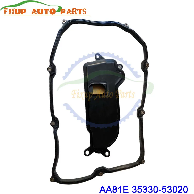 

Прокладка масляного поддона масляного фильтра автоматической коробки передач для Toyota Crown2.0T Lexus GS200t 2015 IS300 3 2017 RC200t RC300 AA81E 35330-53020