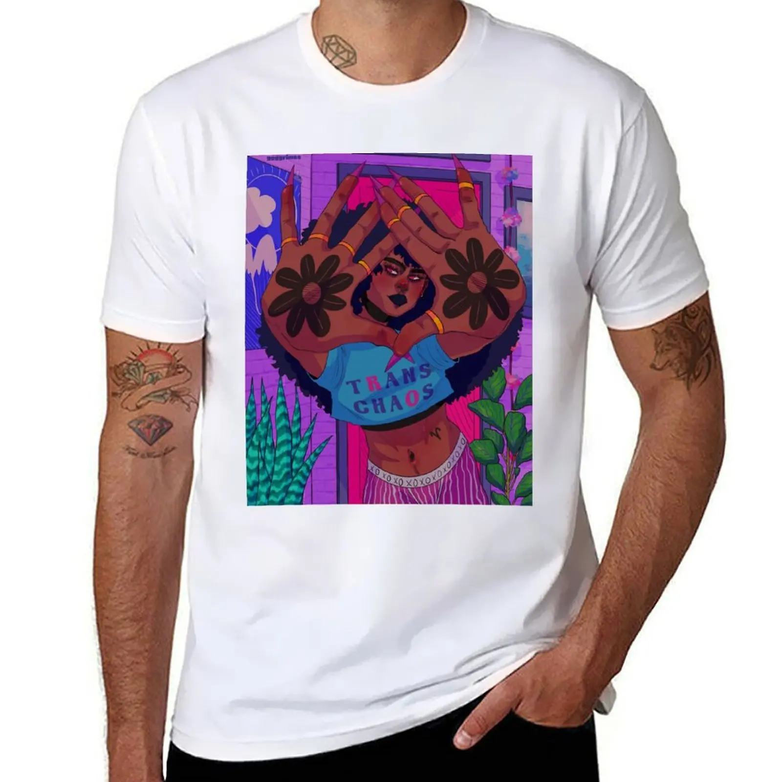 

Aries SZN T-Shirt cotton t shirt man t shirts for man graphic tees T-Shirt