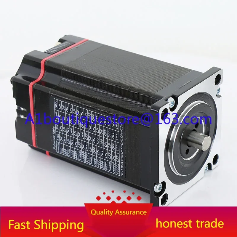 

Smart Integrated drive Stepper Motors SMT ESS57-P21 nema23 closed loop stepper motor stepping