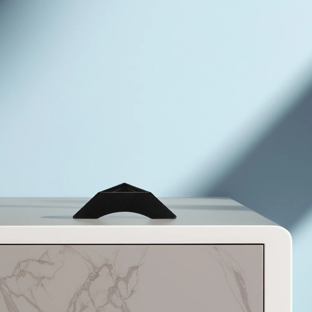 30Pcs Mini Cube Stand Triangle Puzzle Base for Speed Cubes Display Holder Kids Room Decor Portable Plastic Cube Organizer