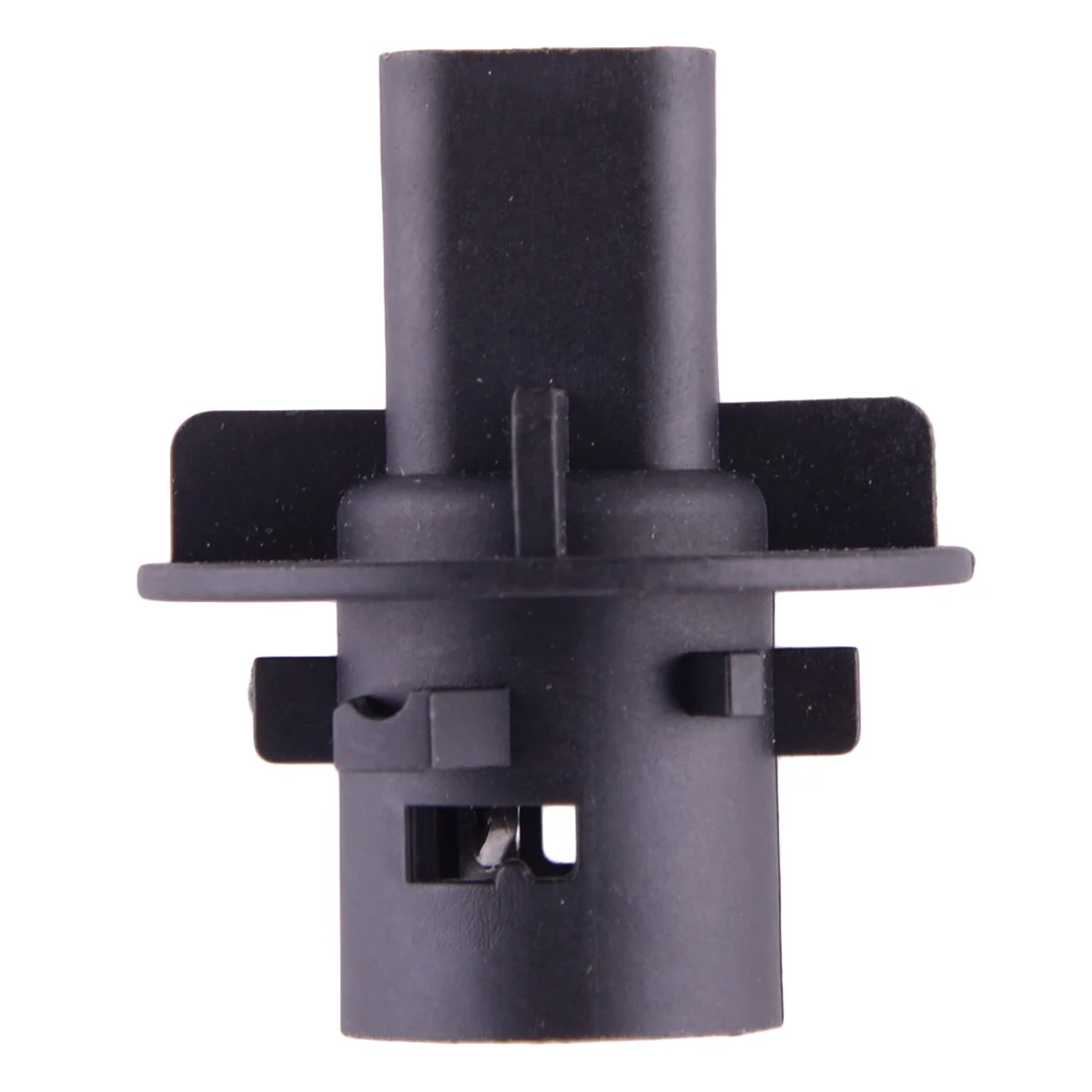 XBP100180 1 Pair Car Side Indicator Lamp Bulb Holder Socket 2 Pin Fit for Land Rover Discovery 2 Black