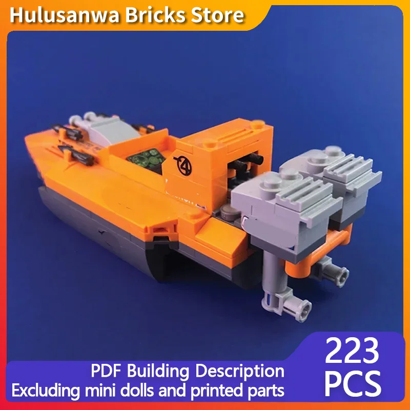 

Военная анимационная модель MOC, строительные кирпичи, оборудование для специального автомобиля, модульная технология, сборка, детский костюм, игрушка в подарок, праздник