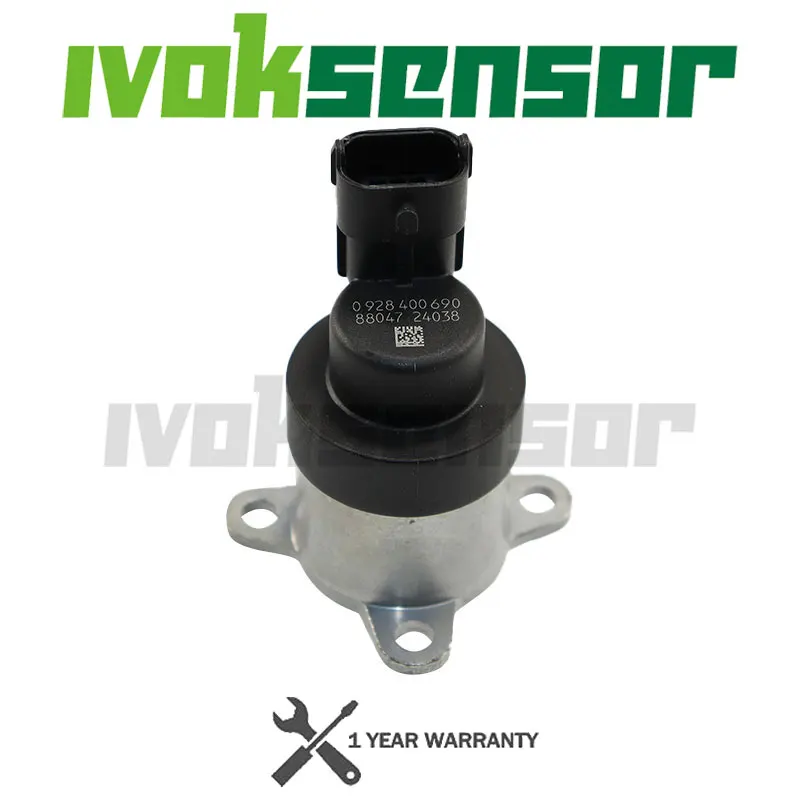 0928400690 0 928 400 690 High Pressure Fuel Pump Regulator Metering Control Solenoid Valve For MITSUBISHI CANTER FUSO ROSA 4M50