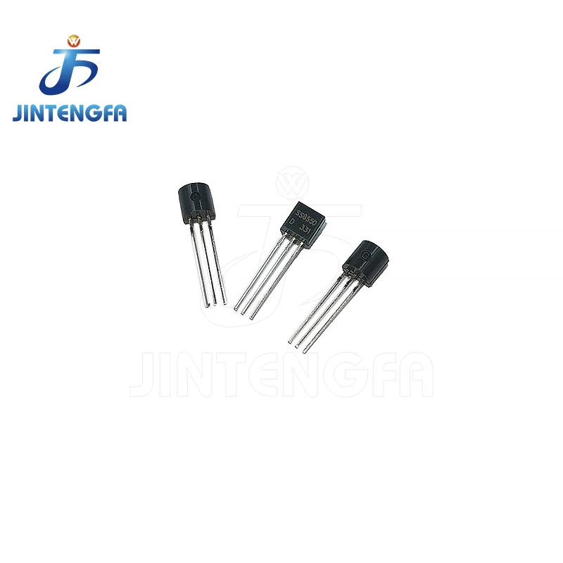 Transistor de triodo S8050, S8550, SS8050, SS8550 TO-92, S8050, S8550, SS8050, SS8550, 8050, nuevo, S8050D, S8550D, SS8050D, SS8550D, 50 unidades por lote