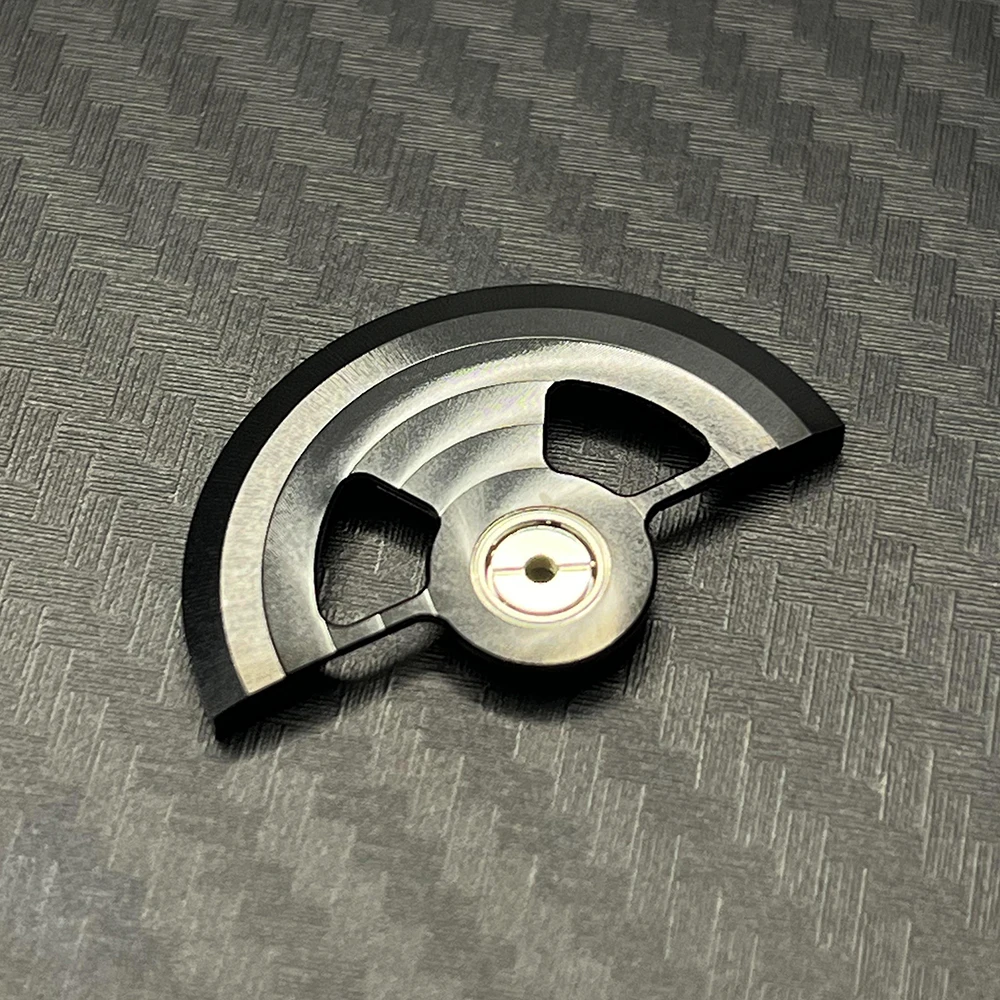 Mod-Rotoren mit oszillierendem Gewicht, passend für Uhrwerke der NH-Serie NH35, NH34, NH36A, NH38, NH70, automatische mechanische Hämmer, Metall- und Stahlrotor – Detail 14