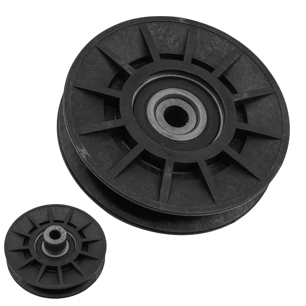 V-Idler Pulley For-Husqvarna For Craftsman Ayp 532194326 532194226 280659 194326 Lawn Mower Parts Garden Power Tools Accessories