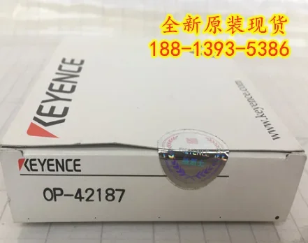 

2025 OP-42187 New Original Genuine KEYENCE Sensor Cable Quality Assurance One Year! Negotiate