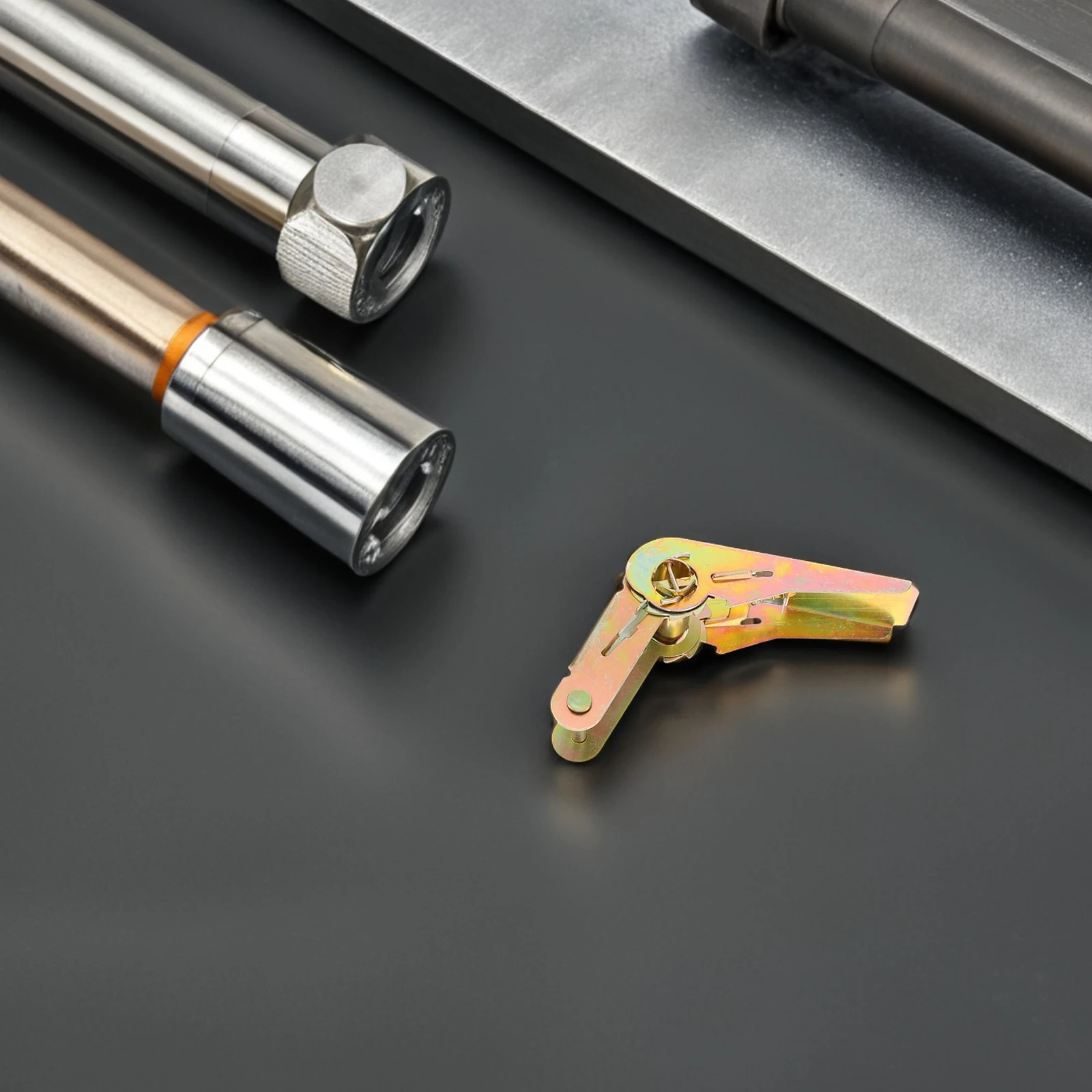 

4pcs Tie Down Fastener Heavy Duty Replacement High Strength Tensioner For Cargo Securing Outdoor Gear Travel Luggage Compact