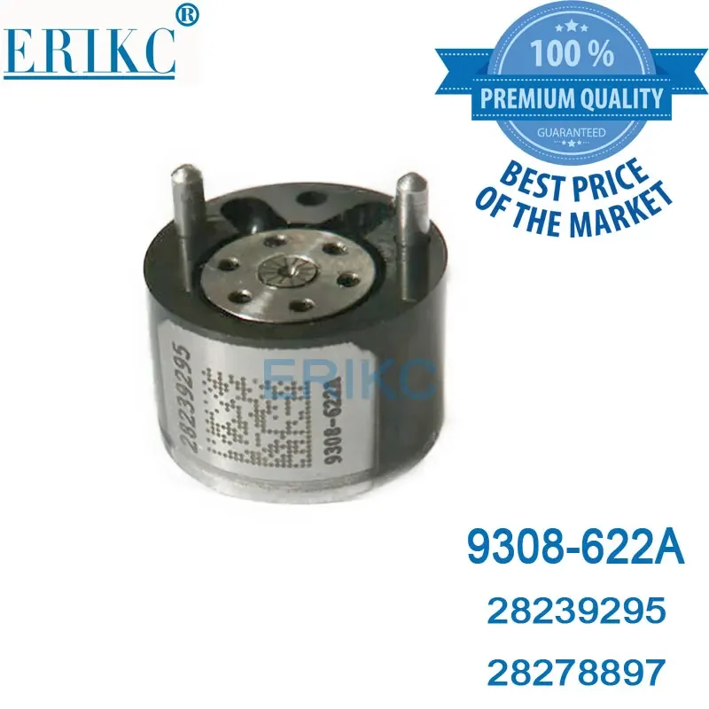 

Клапан 28239295 ERIKC 9308622A клапан управления форсункой общей топливной системы 9308z622A клапаны впрыска дизельного двигателя 9308-622A