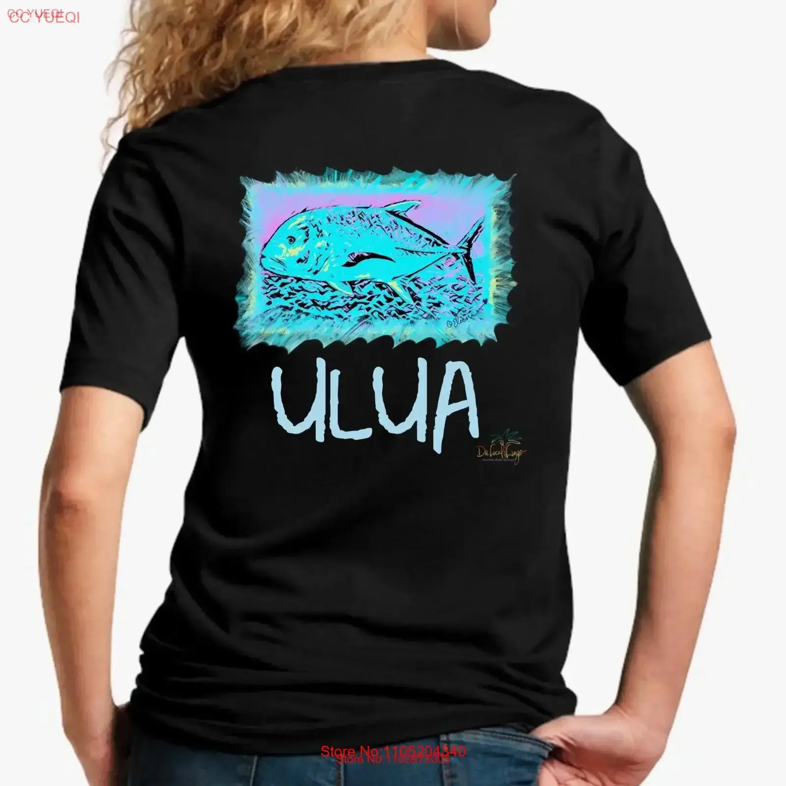 Ulua Hawaiian Fish …