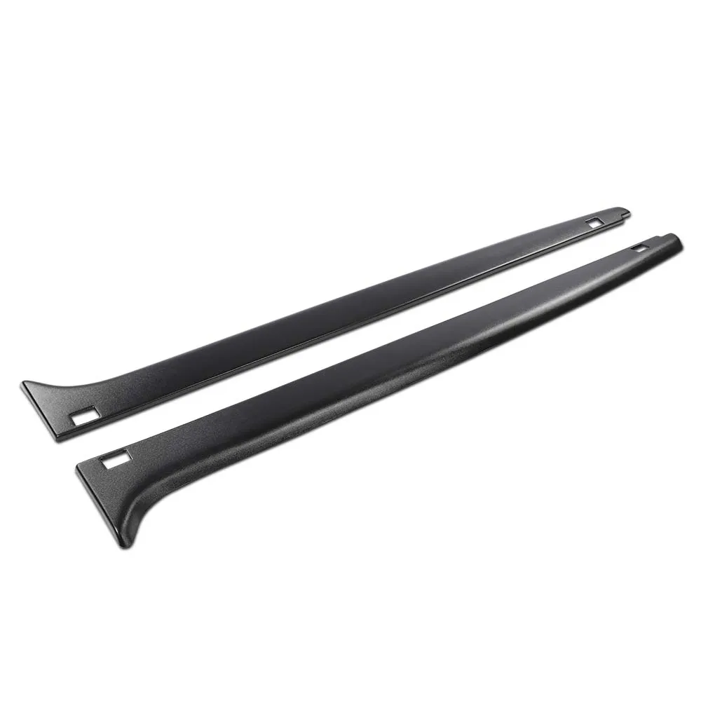 

Накладки на поручни кровати Crodessign Stepside Lh Rh, совместимые с Chevy Silverado Gmc Sierra 1500 1999-2005 годов 15932239, 15932238