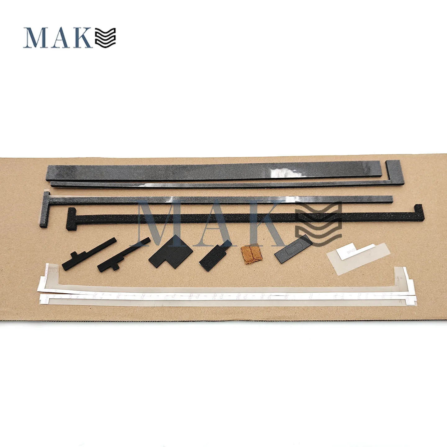 5セット×ドラムユニットメンテナンスシールキット-リコーmp-2352-2852-3352-2553-3053-3353-2510-2550-2851-3351-3025用-現像剤スポンジシール