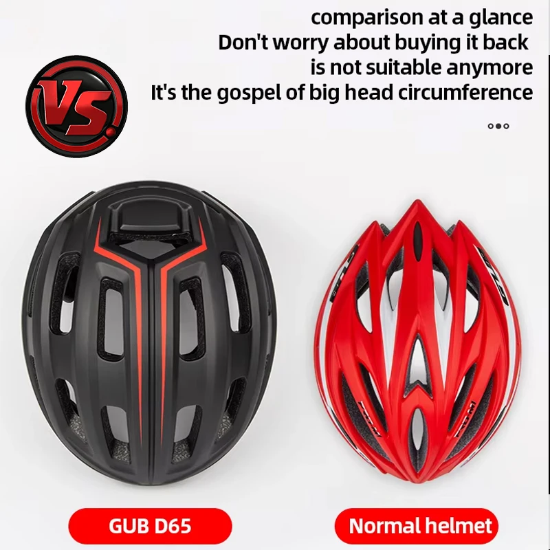 Road Cycling Helmets XL-XXL Adjustable 265g Ultralight Racing Bike Helmet for Men 21 Vents Integrated Bicycle Helmet Multicolors