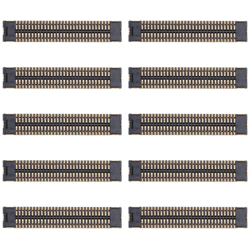 

10pcs LCD Display FPC Connector On Motherboard For Redmi 9A / 9C NFC / Redmi 9AT / Redmi 9i