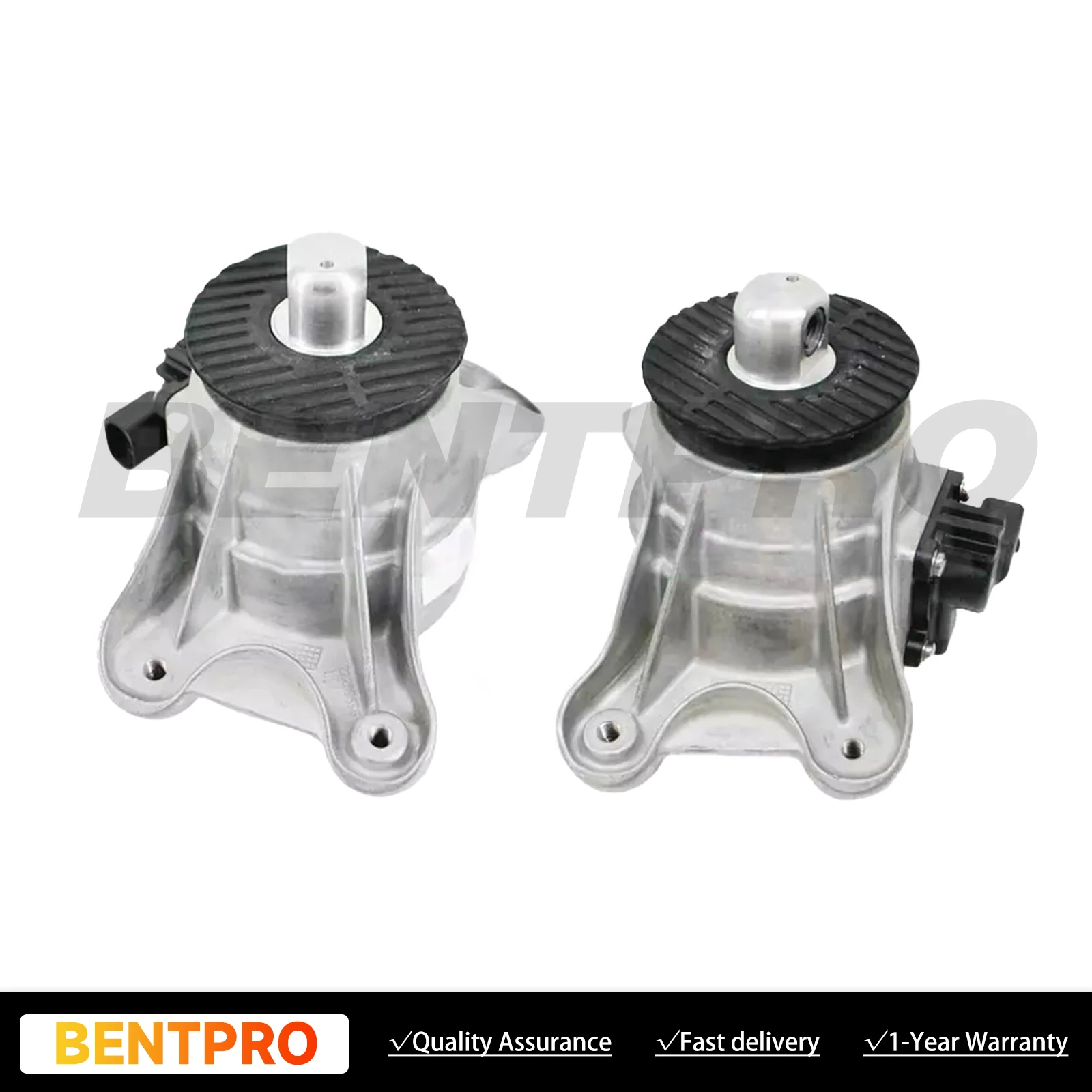 Left+Right Engine Mounting 2052409300, 2052409400 For Benz C-Class W205 C63AMG