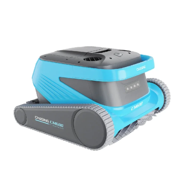 CM600  Robot Cleaner Swimming Pool Automatic Vacuum