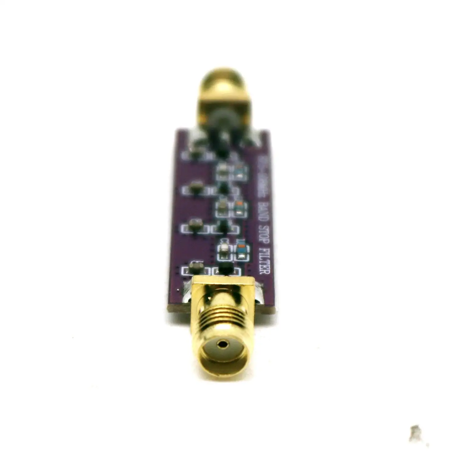 FM Broadcast Notch Filter 88-108MHz EMI Suppressor For SDR/Scanner/HAM Radio Passive Band-Stop Module RTL-SDR Anti-Interference view 2