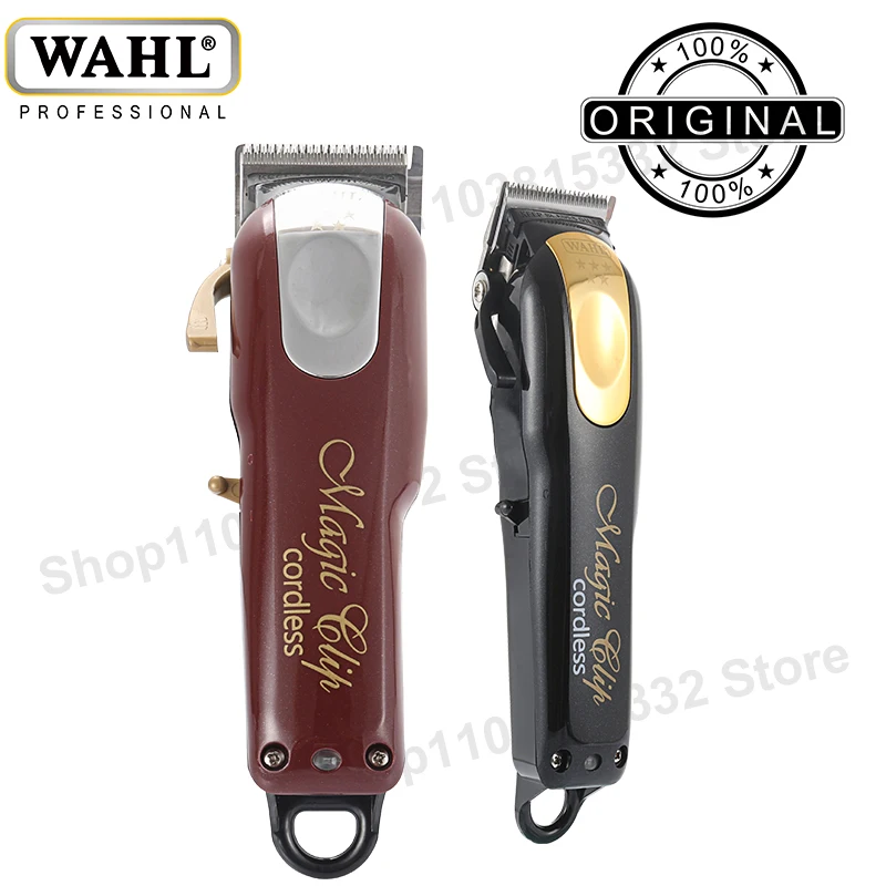 wahl shaver