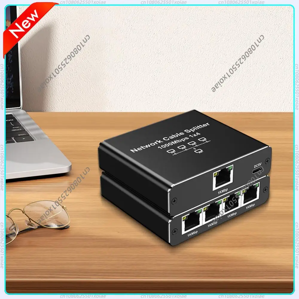 1 To 4 Network Conn…