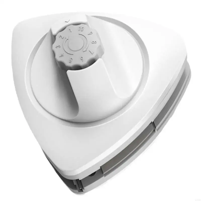 U0DE Kính làm sạch kính từ tính Thiết bị làm sạch cửa sổ từ tính Công cụ bảo trì kính hoàn hảo cho kính 5-35mm