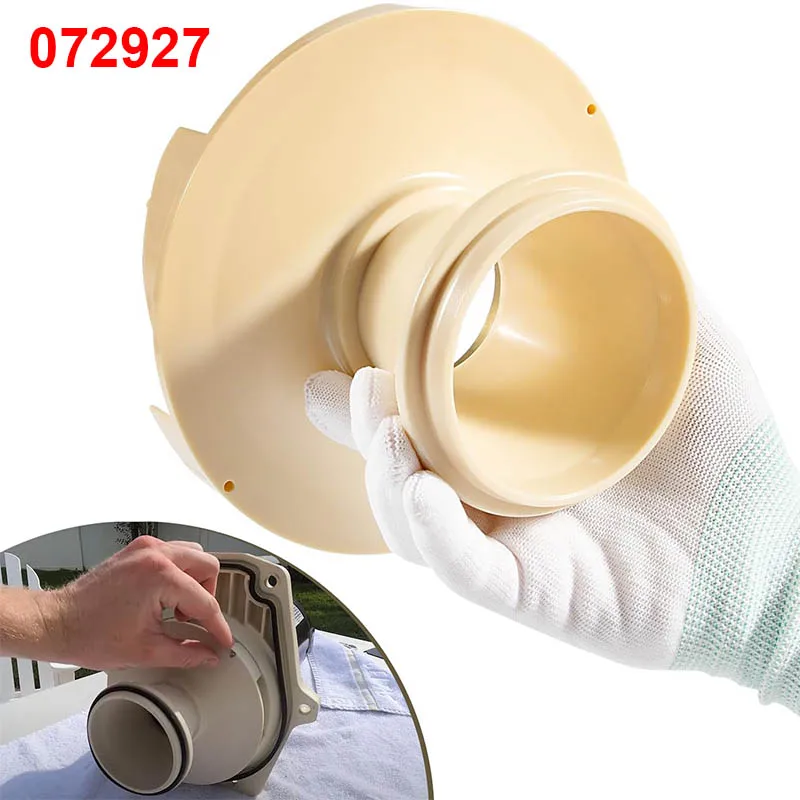 072927 Diffuser Assembly Replacement Part Compatible with Pentair Whisperflo/Intelliflo Inground Swimming Pool and Spa Pumps