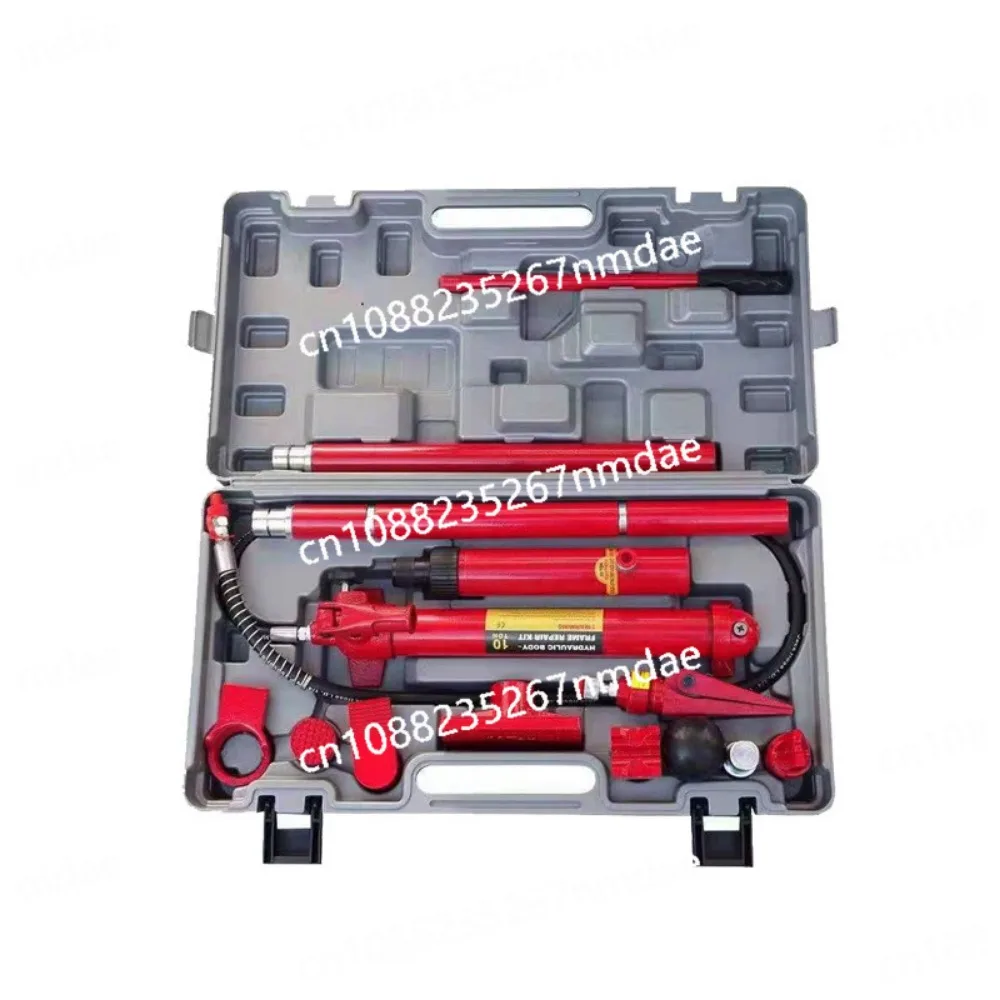 

Jack Accessories Car Sheet Metal Repair Tools Pneumatic Hydraulic Jack 10 T Separate Connecting Rod