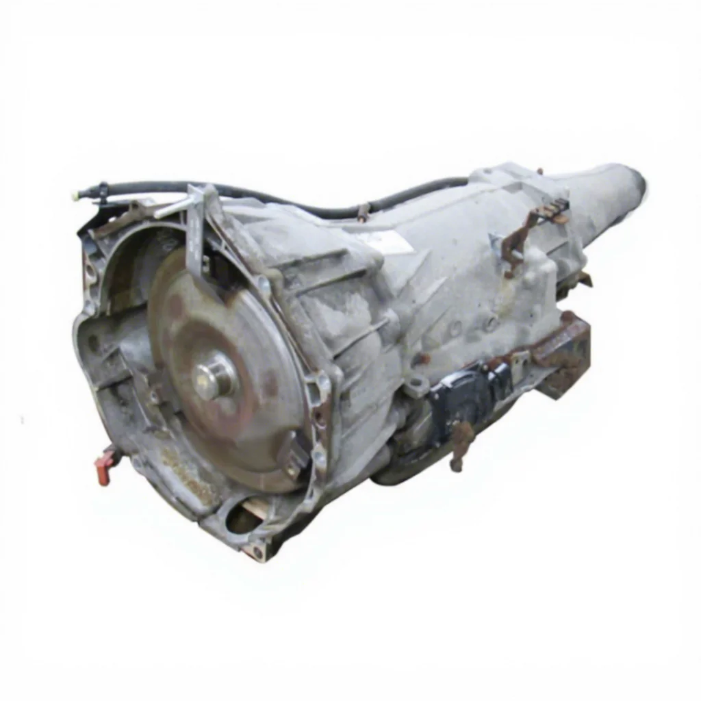CSD 4-Speed Automatic Gearbox RWD 4L60E Transmission for Chevrolet Silverado 1500 Hummer 5.3L good
