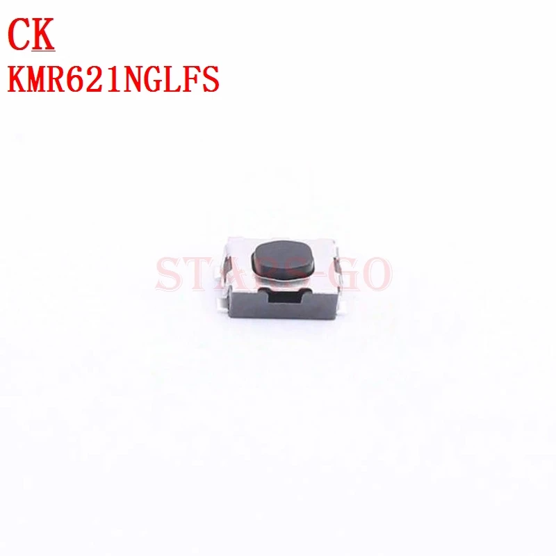 

10PCS/100PCS KMR621NGLFS KMR631NGULCLFS Switch Element