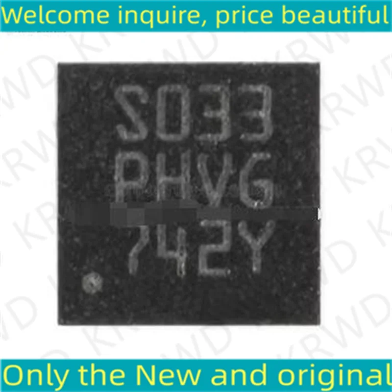 10PCS 8S003F3U6 New and Original Chip IC STM8S003F3U6TR  STM8S003F3U6 8S003F3U6 UFQFPN20