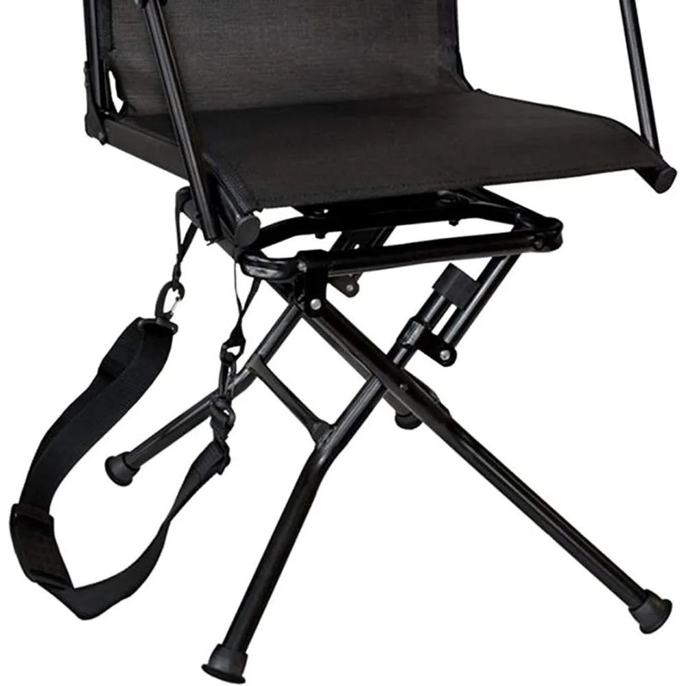 Sedile girevole a terra