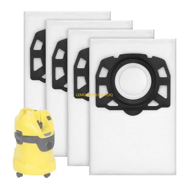 M7DF 6/15 pacchetto facile installazione sacca per aspirapolvere robot non tessuto robot