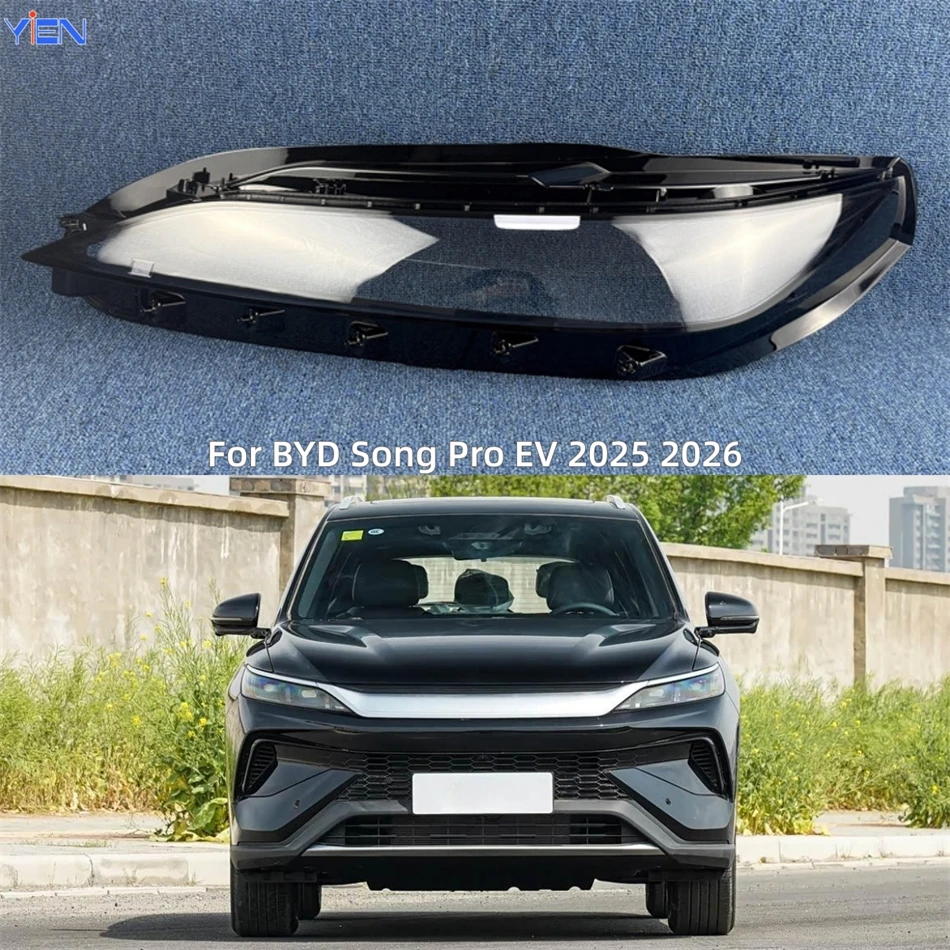 para-byd-song-pro-ev-2025-2026-accesorios-para-vehiculos-cubierta-de-lente-de-faro-delantero-de-cristal-carcasa-de-luces